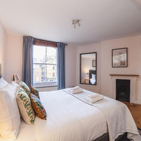 런던 Hub Townhouse 아파트 외부 사진