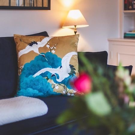 런던 Hub Townhouse 아파트 외부 사진