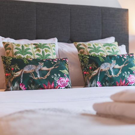 런던 Hub Townhouse 아파트 외부 사진