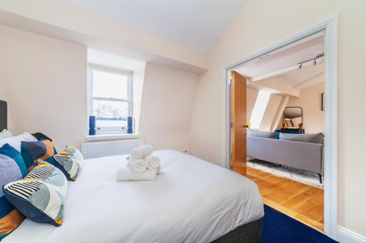 런던 Hub Townhouse 아파트 외부 사진