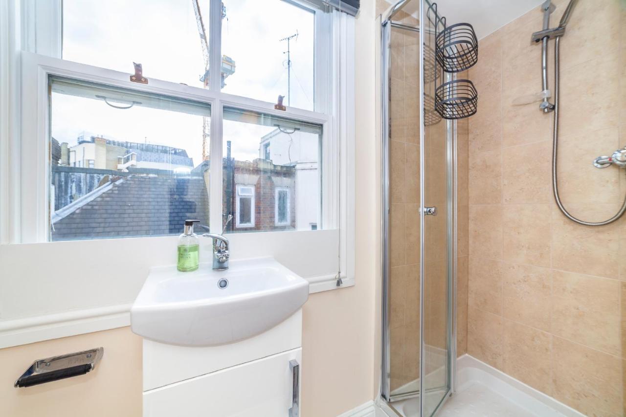 런던 Hub Townhouse 아파트 외부 사진