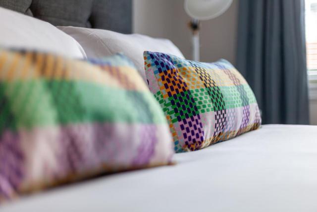 런던 Hub Townhouse 아파트 외부 사진