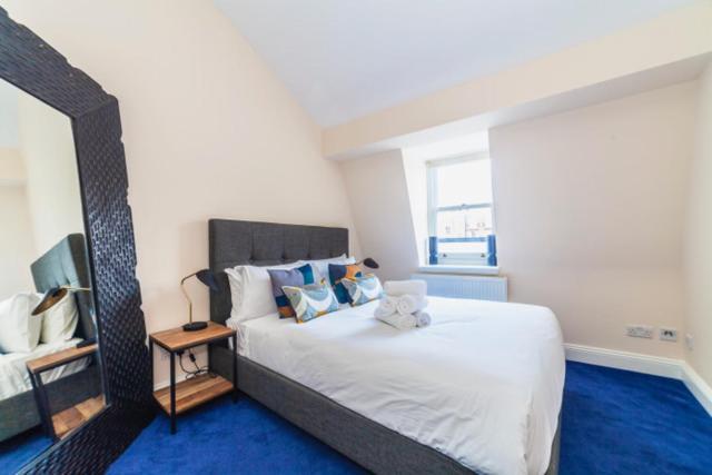 런던 Hub Townhouse 아파트 외부 사진