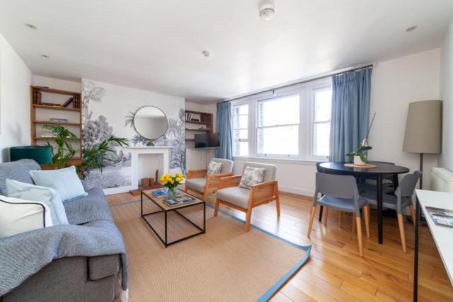 런던 Hub Townhouse 아파트 외부 사진