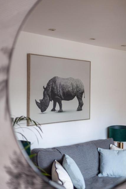 런던 Hub Townhouse 아파트 외부 사진