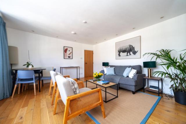 런던 Hub Townhouse 아파트 외부 사진