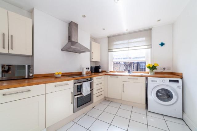 런던 Hub Townhouse 아파트 외부 사진