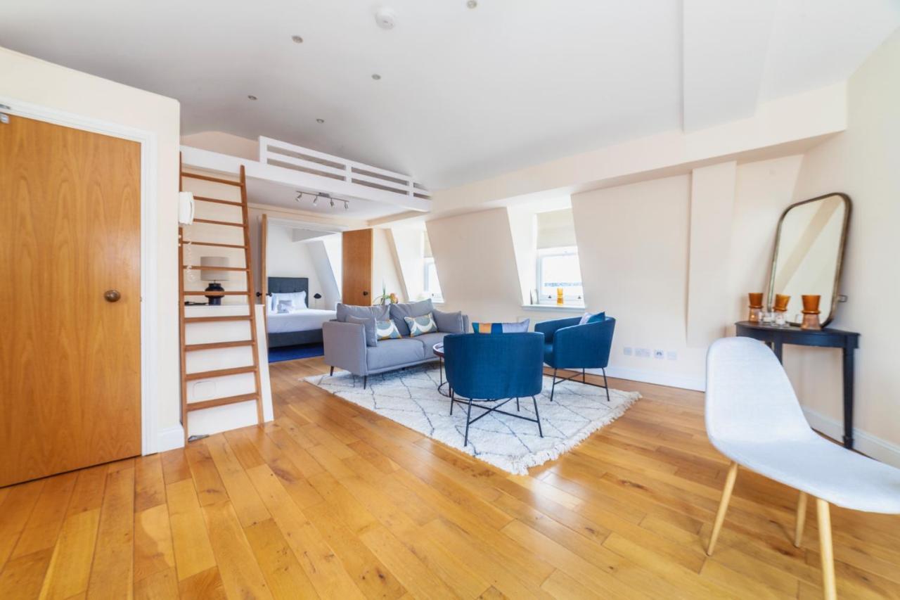 런던 Hub Townhouse 아파트 외부 사진