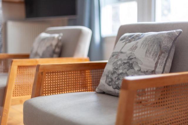 런던 Hub Townhouse 아파트 외부 사진