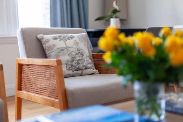 런던 Hub Townhouse 아파트 외부 사진