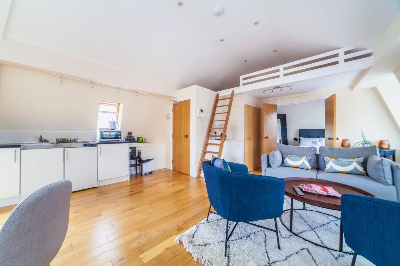 런던 Hub Townhouse 아파트 외부 사진