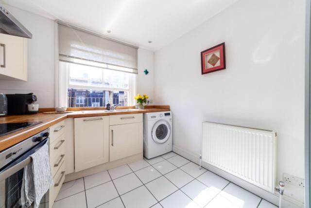 런던 Hub Townhouse 아파트 외부 사진