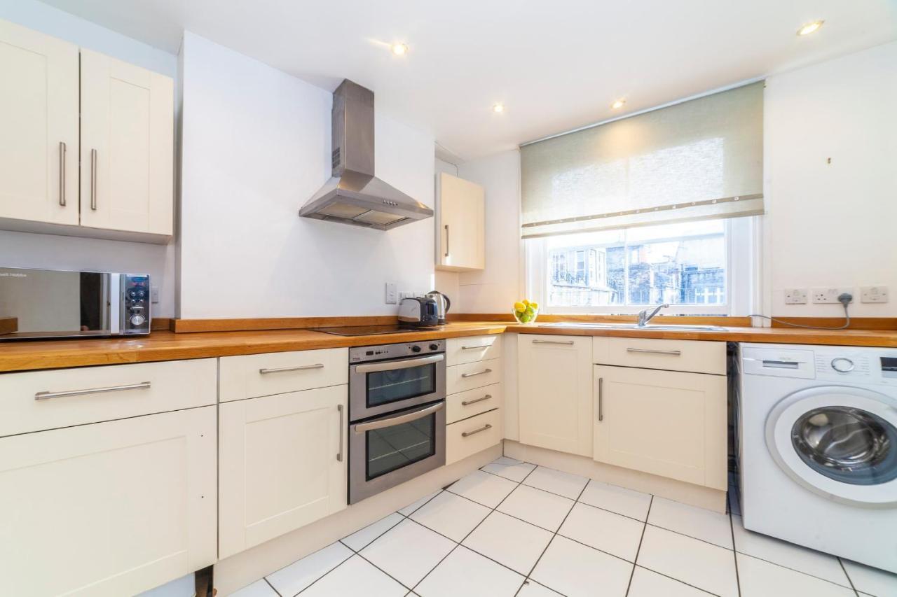 런던 Hub Townhouse 아파트 외부 사진