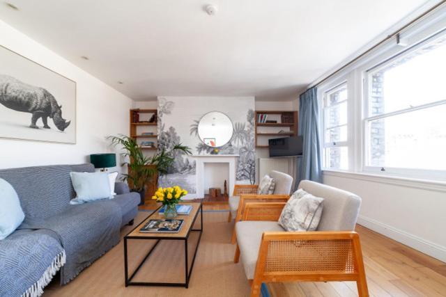 런던 Hub Townhouse 아파트 외부 사진