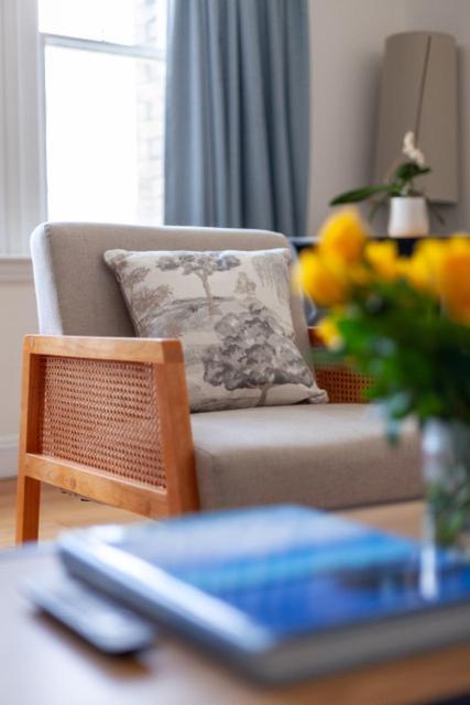 런던 Hub Townhouse 아파트 외부 사진