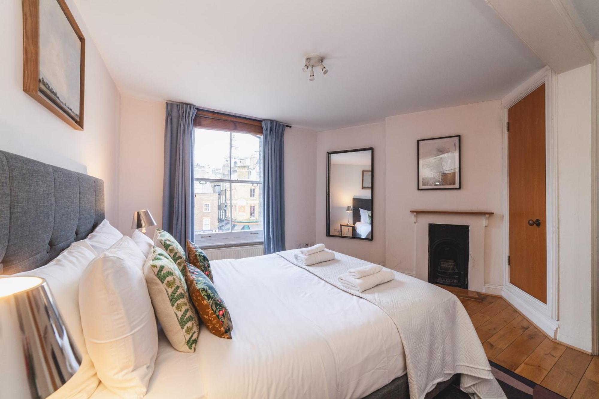 런던 Hub Townhouse 아파트 외부 사진
