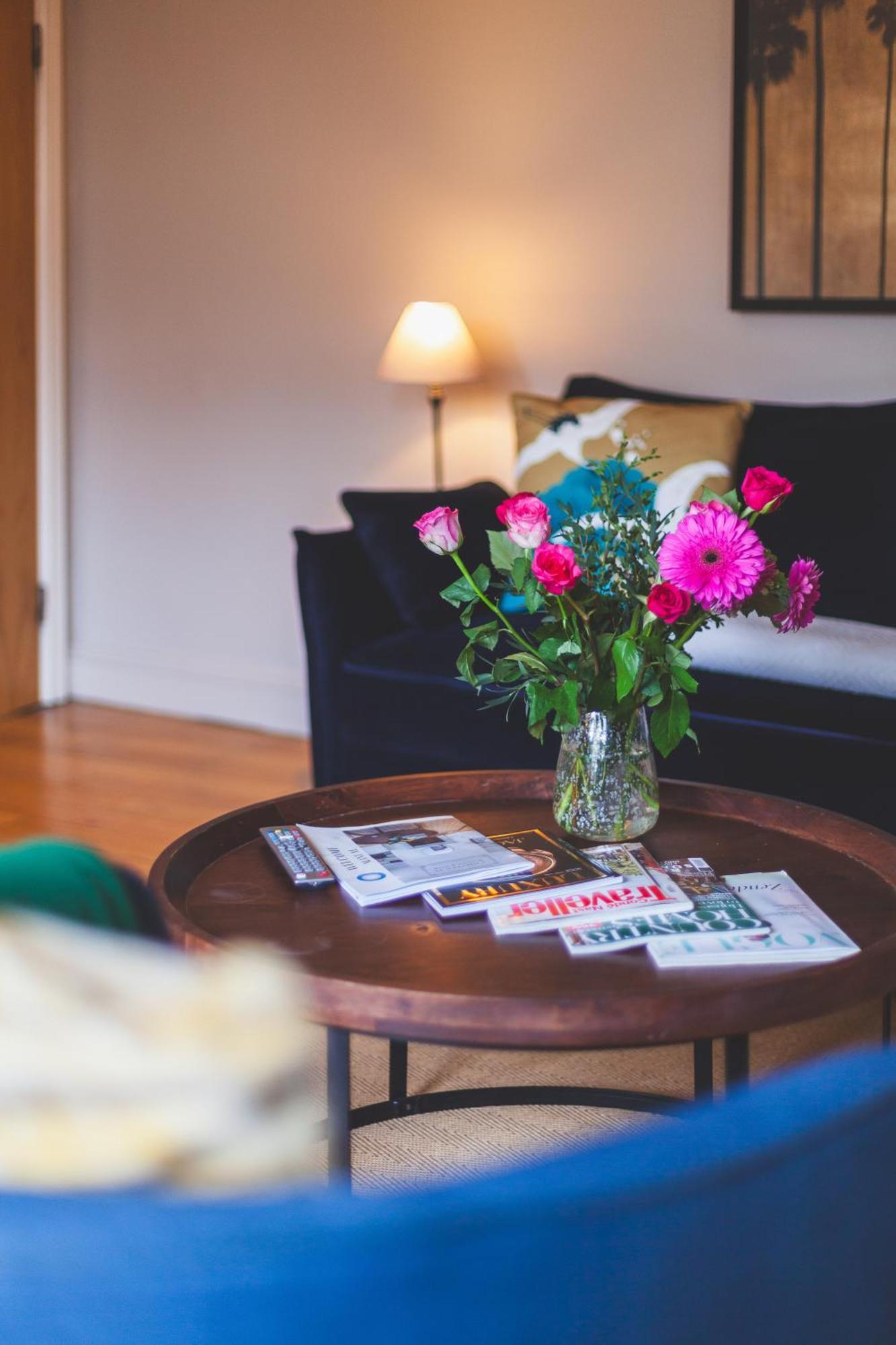 런던 Hub Townhouse 아파트 외부 사진