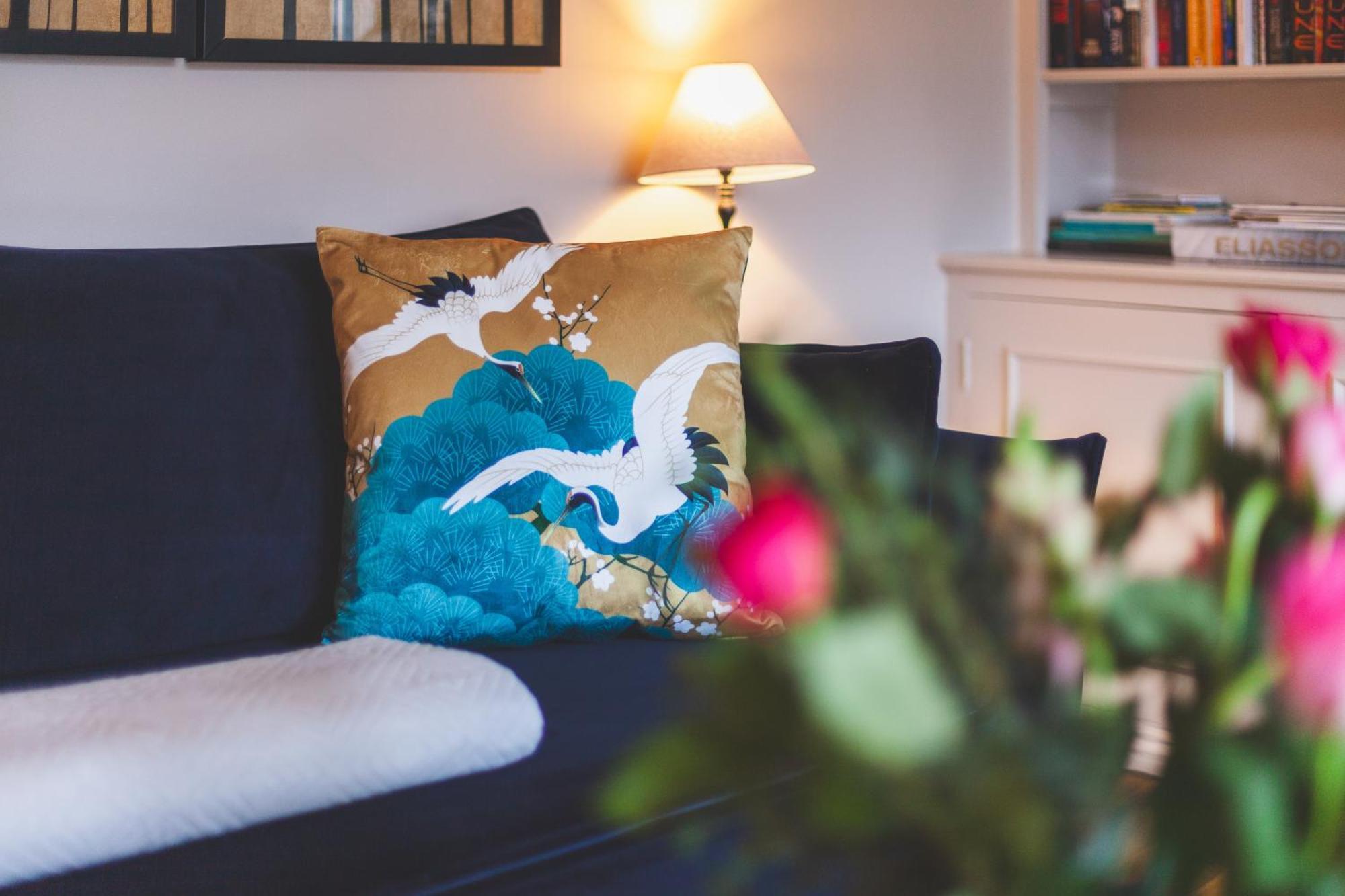 런던 Hub Townhouse 아파트 외부 사진