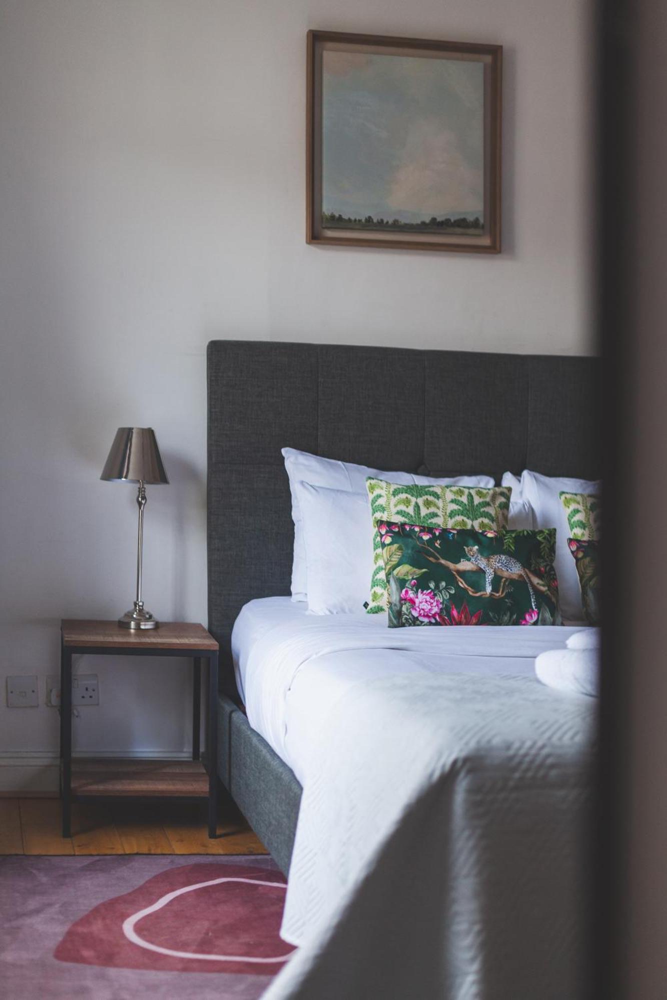 런던 Hub Townhouse 아파트 외부 사진