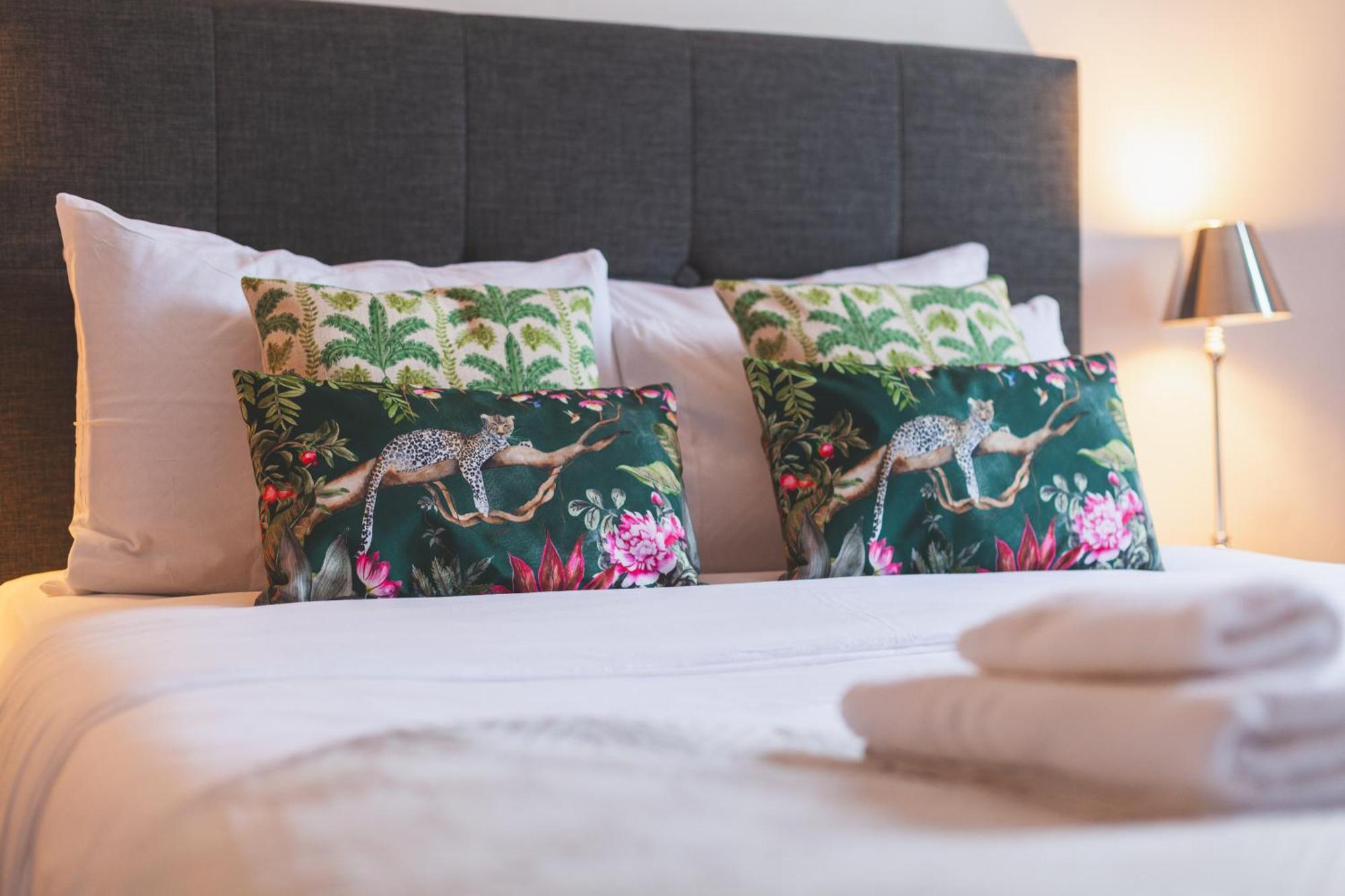 런던 Hub Townhouse 아파트 외부 사진