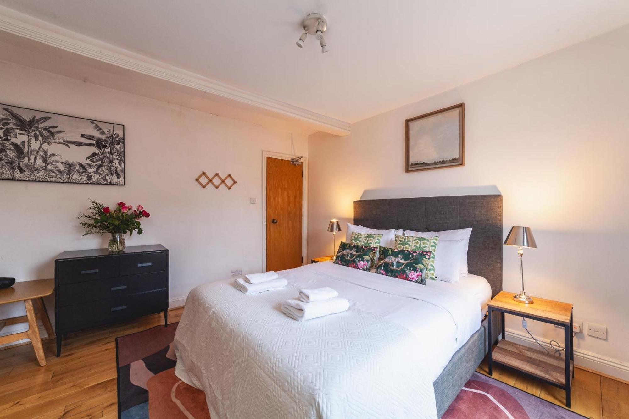 런던 Hub Townhouse 아파트 외부 사진