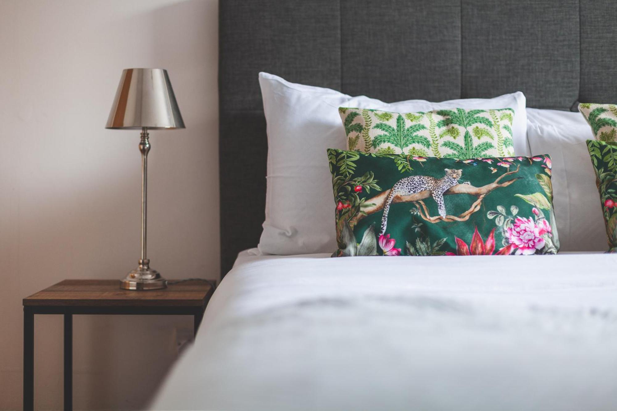 런던 Hub Townhouse 아파트 외부 사진