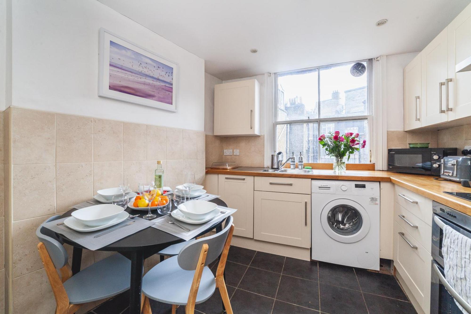 런던 Hub Townhouse 아파트 외부 사진