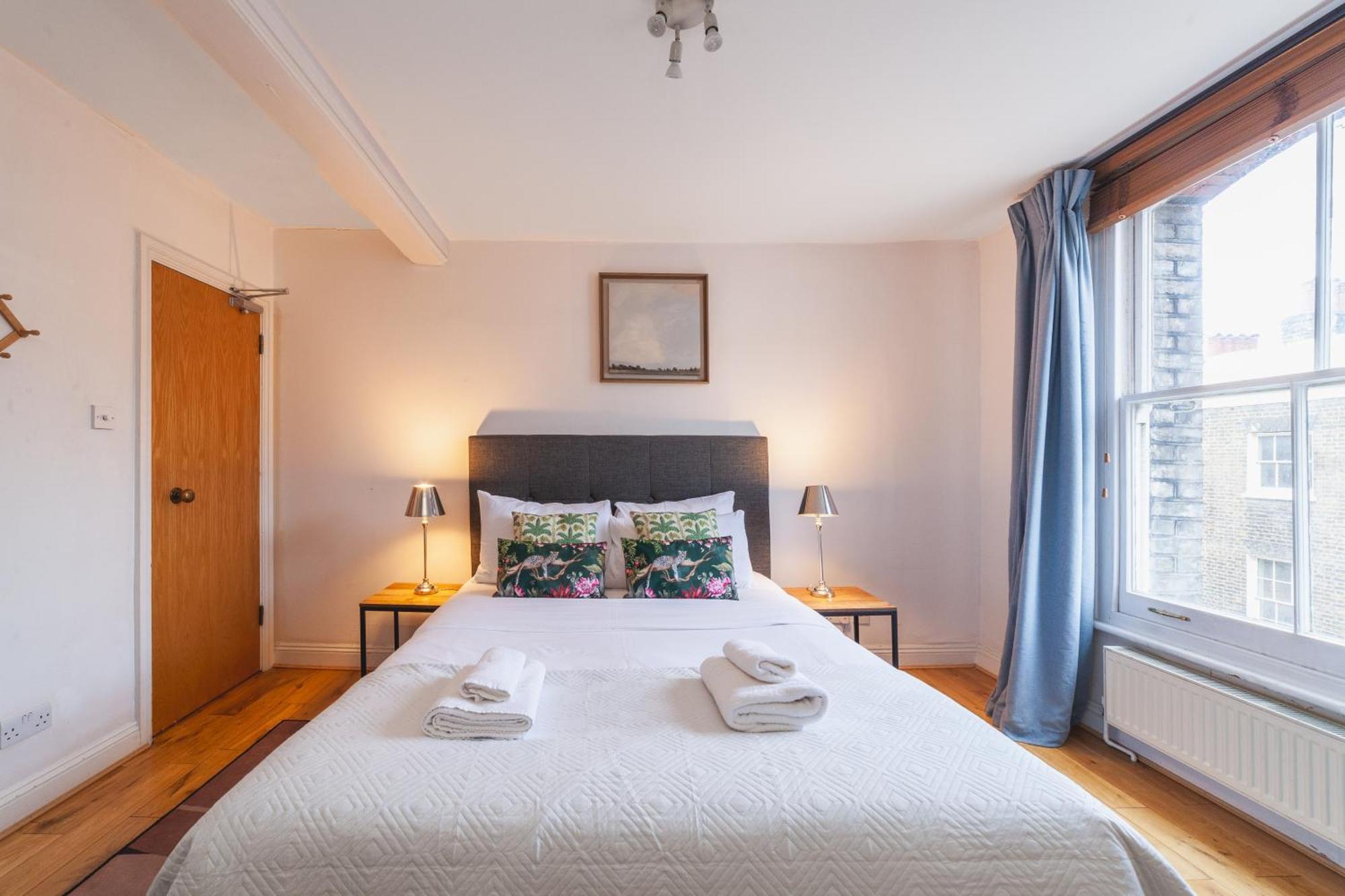 런던 Hub Townhouse 아파트 외부 사진
