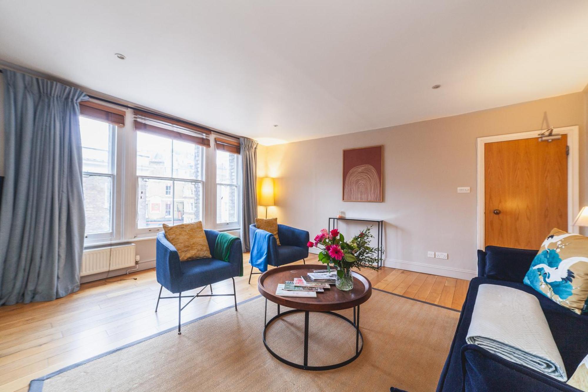 런던 Hub Townhouse 아파트 외부 사진