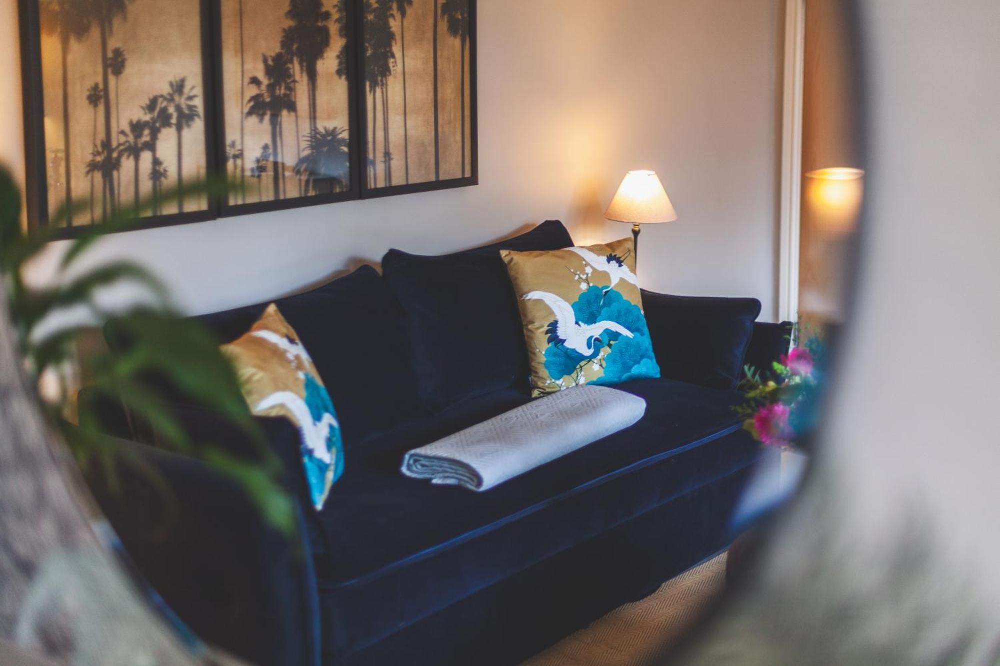 런던 Hub Townhouse 아파트 외부 사진