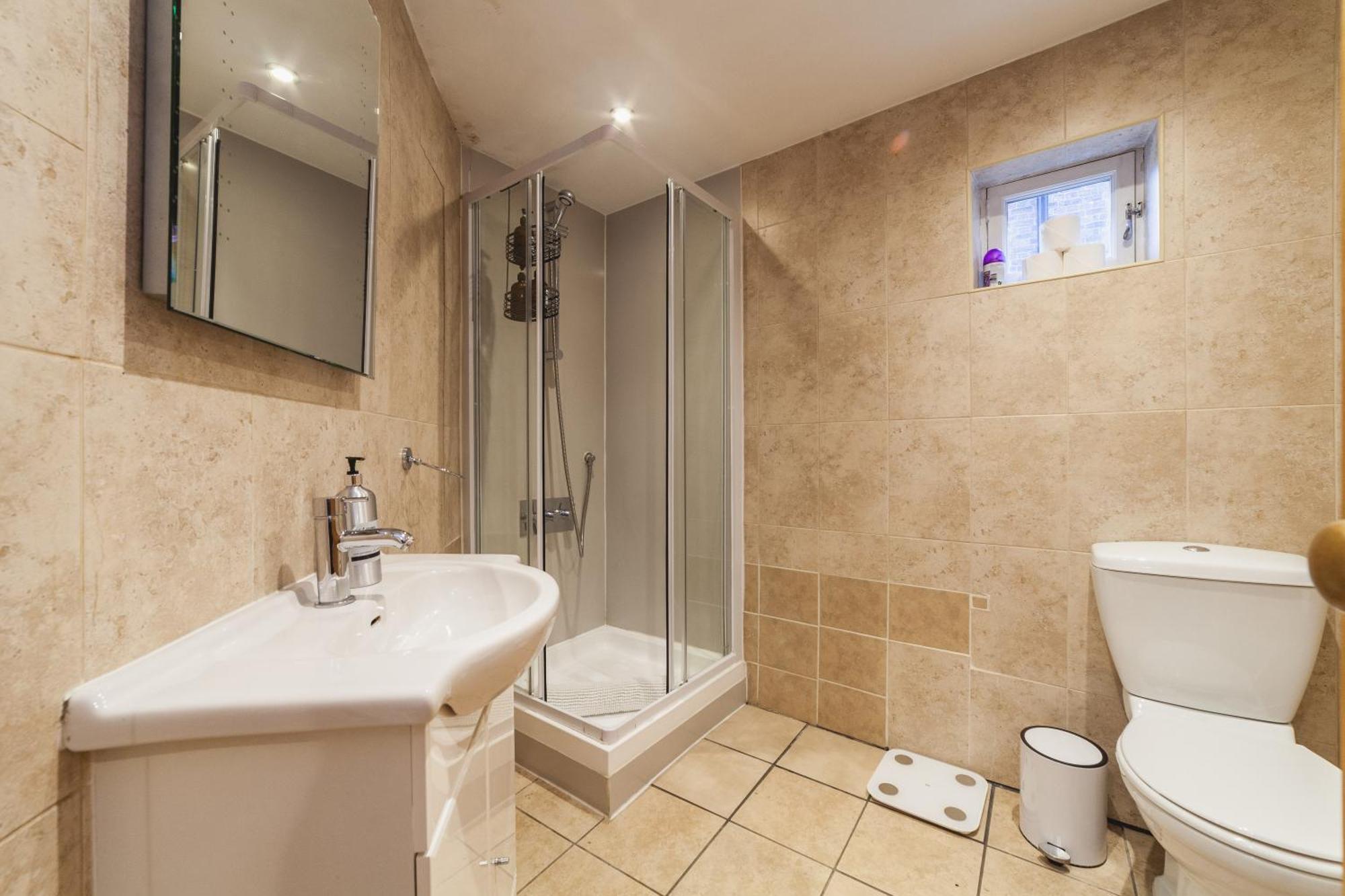 런던 Hub Townhouse 아파트 외부 사진